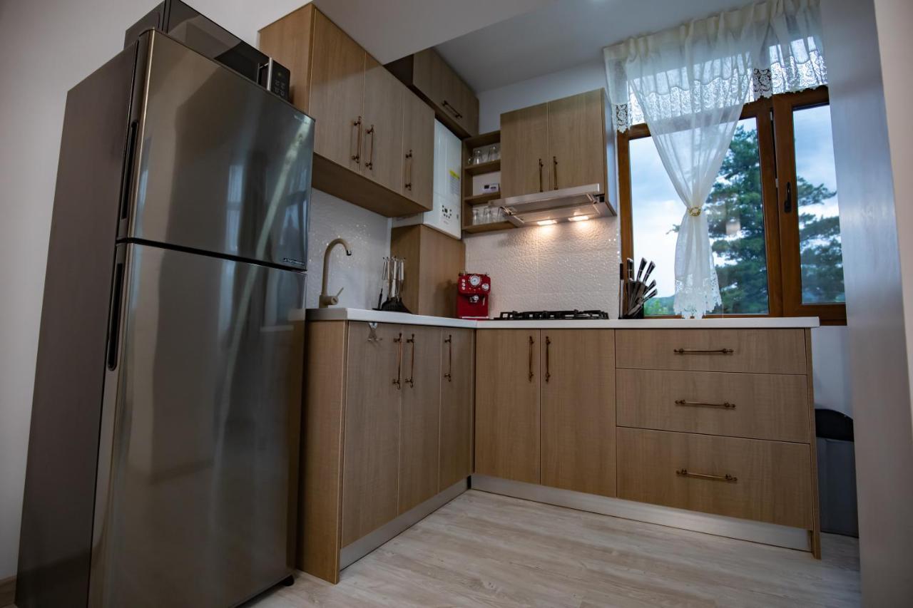 Apartament Natalia Tîrgu Ocna Exteriör bild